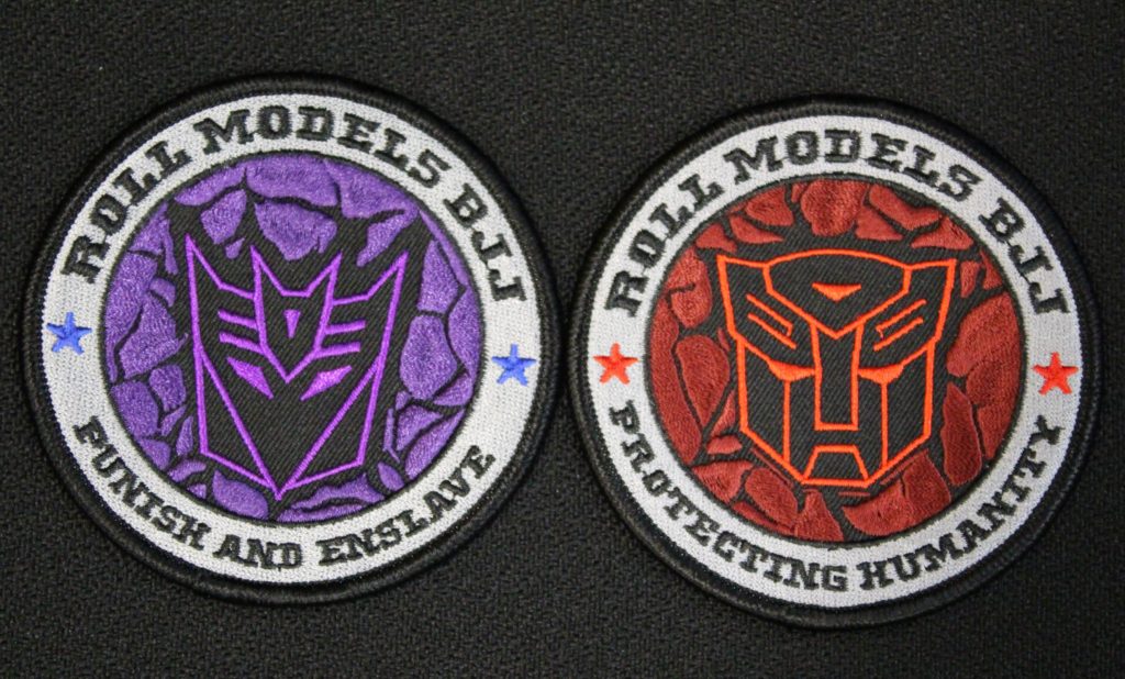 transformers patches