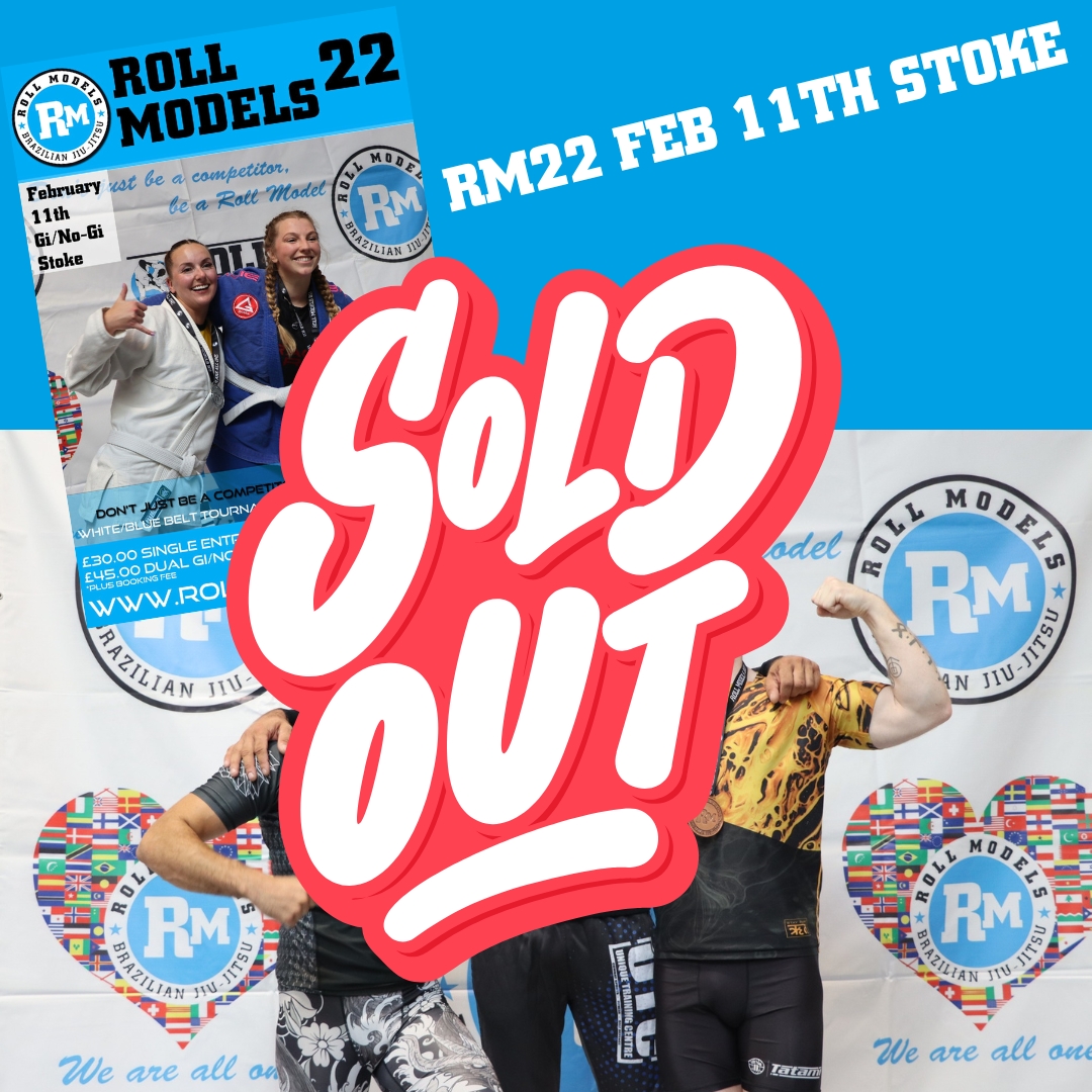 rm 22 sold out poster